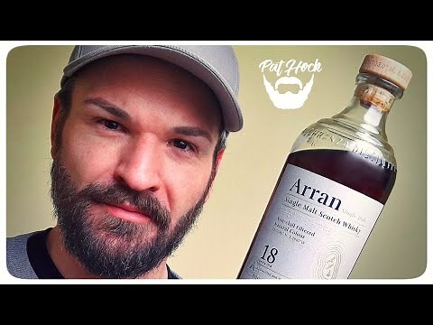 Arran 18│Whisky Verkostung