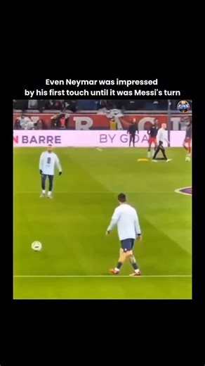 Dani futbol 👑 on Instagram: "What a touch. 🥶 Messi and Neymar's duo at Barcelona was pure magic. When Neymar joined in 2013, many doubted if he could shine next to Messi. Instead, they clicked instantly. Their telepathy was unreal — one look, one touch, and defenses collapsed. Neymar brought flair, tricks, and joy; Messi added deadly precision and vision. Together they created goals that felt effortless. They terrorized teams in 2014-15, helping win the treble (La Liga, Copa del Rey, Champions