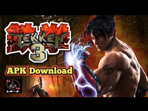 Tekken 3 android - apk download / Gameplay