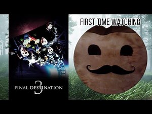 Final Destination 3 (2006) FIRST TIME WATCHING! | MOVIE REACTION! (739)