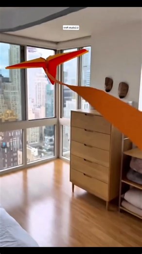 How to make a world's best paper dragon plene 🤩 ( TUTORIAL)#shorts #viral