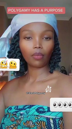 39K views · 740 reactions | THE PURPOSE OF #POLYGAMY | Black Polygamy | Facebook