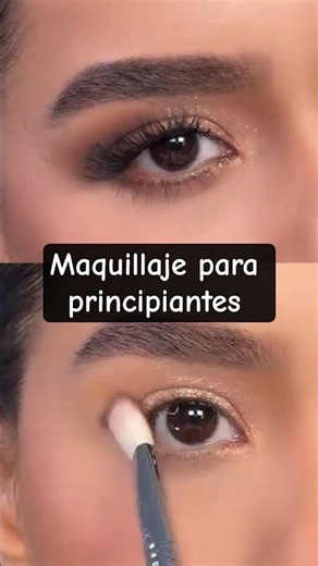 Maquillaje para principiantes 💄✨ #maquillajeprincipiantes #maquillajedesdecero #maquillajefacil