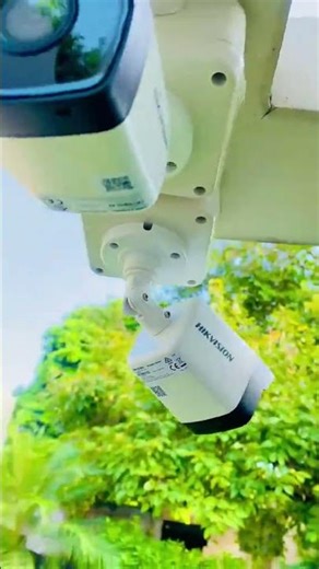 Hikvision 4MP Security Camera: Durable & High-Resolution