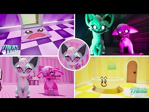 Mint's Hints - All Jumpscares Full Gameplay