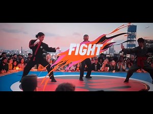 Karate kid Legends | 2025 | Final fight scene