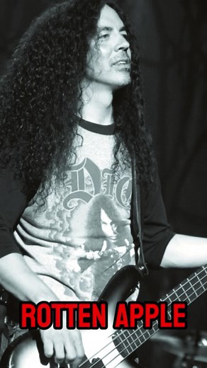 Rotten Apple Bass Cover by Alice in Chains