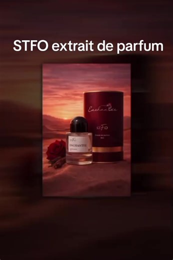 STFO collections lapassions mi adore jeune extrait de parfum #parfumwangi