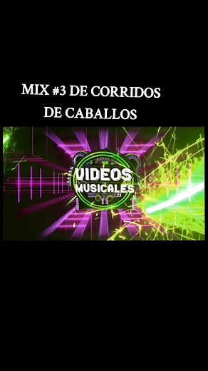 MIX #3 DE CORRIDO DE CABALLOS GRUPO LABERINTO