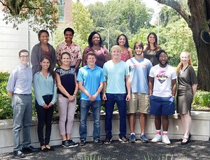 Summer Neuroscience Internship Program »  McKnight Brain Institute » University of Florida