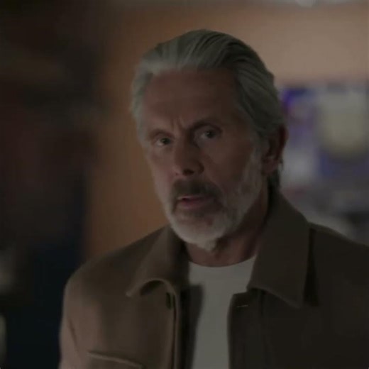 Alden Parker // Back to Friends // Gary Cole