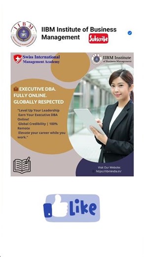 Executive DBA: Elevate Your Career with a Globally Respected Online Doctorate #dba #education #short