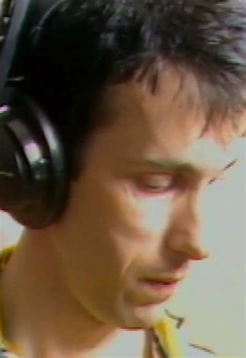 live in studio from our early days ❤️🖤 🎥: the lost tapes VHS #deadkennedys