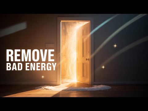 Remove NEGATIVE ENERGY from Your Home FAST