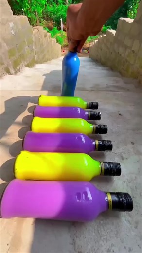 “Smooth & Satisfying Bottle Impact | UK ASMR”🇬🇧Part 483 | don't mis the end (Part 484) #glassbottle #satisfyingvideos #asmrsounds #asmruk #fypuk