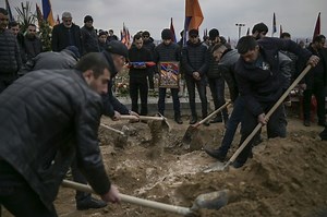 Azerbaijan Releases 15 Armenian POWs