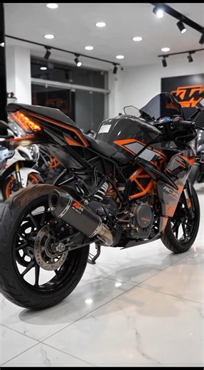 2026 KTM RC 390 🔥 Full Review, Specs, Price, Features & Top Speed | New KTM RC 390