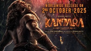 Kantara A Legend Chapter 1 | Release Date, Reviews, Cast, and Where to Watch