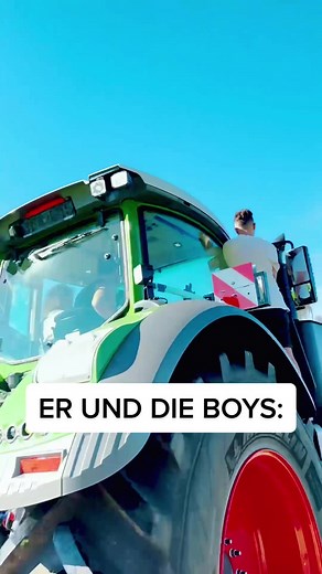 DraufgängerStyle mit Fendt und Steyr Traktoren - TROGLAUER ft. Layla