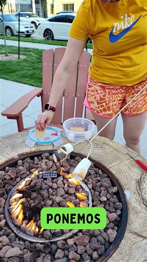 You Have to Try This: My Technique for the Perfect S'more! 🍫🔥