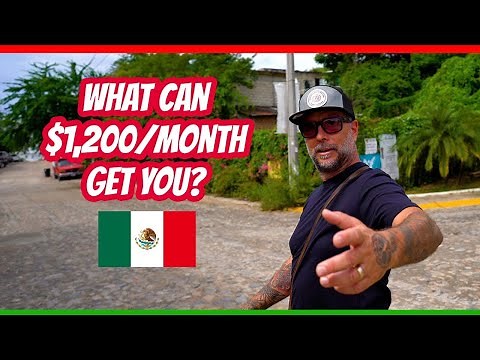 Long Term Furnished Rental for $1,200 US a Month Affordable living in Bucerias, Mexico!