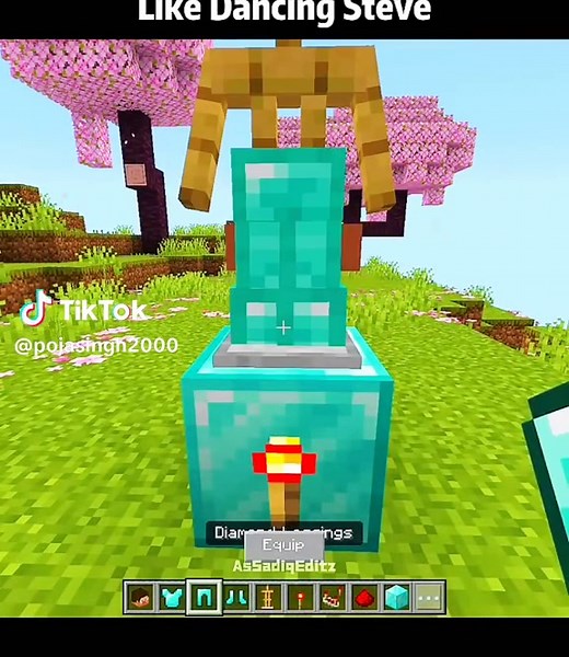 Minecraft Steve Dance: A Fun Gameplay Moment