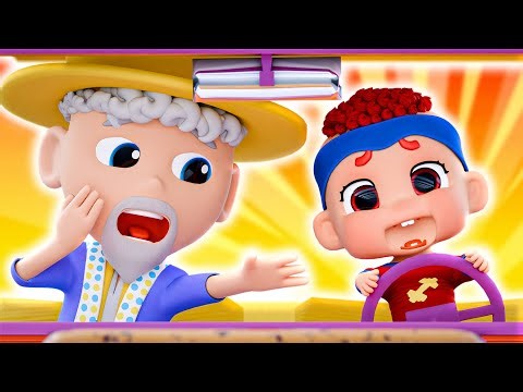 Buy a Toy for Me with Baby DB | D Billions Kids Songs