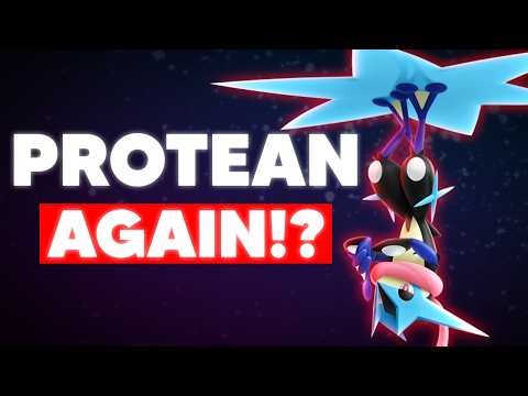 These NEW Mega Starter Abilities Are A Joke