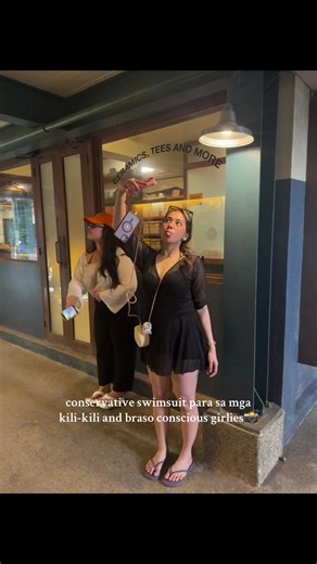 Conservative Swimsuits for Summer Beach Outfits