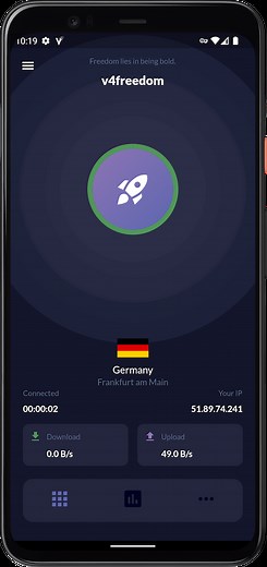 Download and Run v4freedom on PC for Free