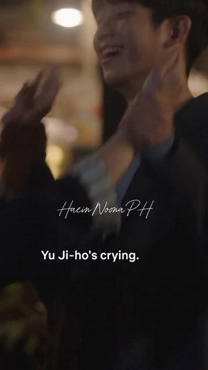 Jiho is so touchingly cute🥰 #정해인 #JungHaeln #HAEINESS #kdrama #onespringnight #fbreels2025ツ | Haein Noona PH