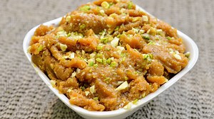 266K views · 2.4K reactions | How To Make Perfect Besan Halwa...