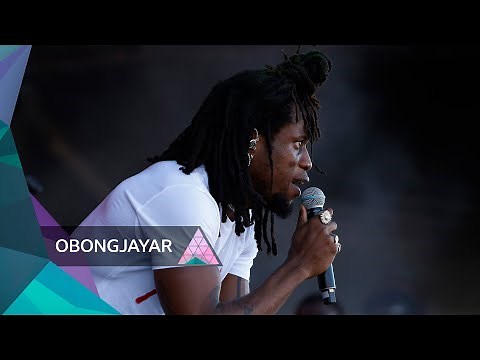 Obongjayar - Just Cool | Glastonbury 2023