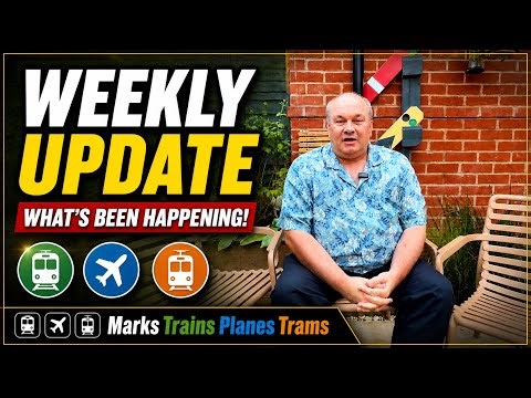 Weekly Channel update from Mark