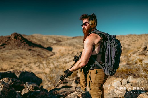 [Review]: 5.11 Low Profile Packs (AMP12, AMP72, LV10)