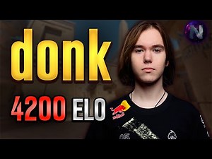 DONK First FACEIT Game Back on Anubis! donk POV with COMMs (Anubis)