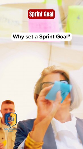 Why Every Sprint Needs a Goal? A strong Sprint Goal gives direction, alignment, and purpose—enabling smarter decisions during the Sprint. #SprintGoal #ScrumTeam #AgileExecution ✨ SOCIAL MEDIA: https://www.facebook.com/vipesh.singla https://www.instagram.com/vipeshsingla/ https://www.tiktok.com/@vipesh_singla https://linkedin.com/company/agileenterprisecoach/ Website : https://agileenterprisecoach.org.uk/ | Voice of Commons