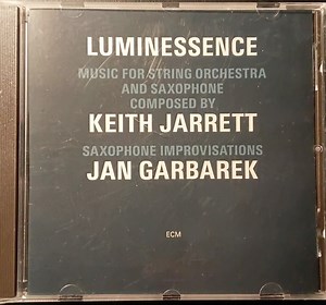 Keith Jarrett, Jan Garbarek - Luminessence