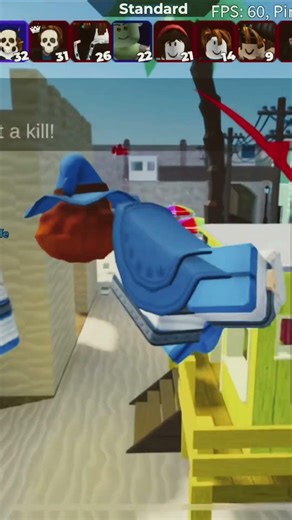 Arsenal Clutch Win #roblox