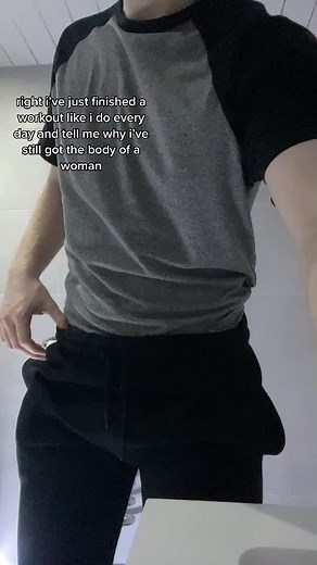 Men with Wide Hips: Dealing with Body Image Challenges