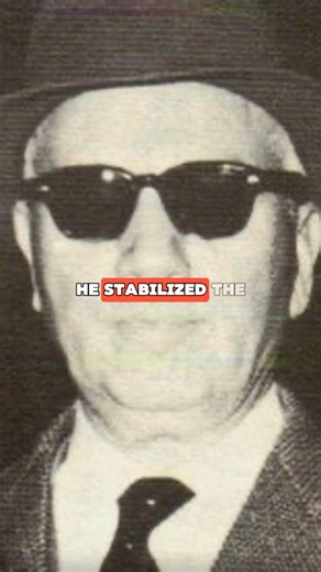 Top 5 Greatest Bonanno Bosses of All Time #crimestories #viral #mafia #trending #crime #gangster