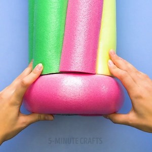 8.9M views · 37K reactions | Cool DIY ideas from waste.  | 5-Minute Crafts | Facebook