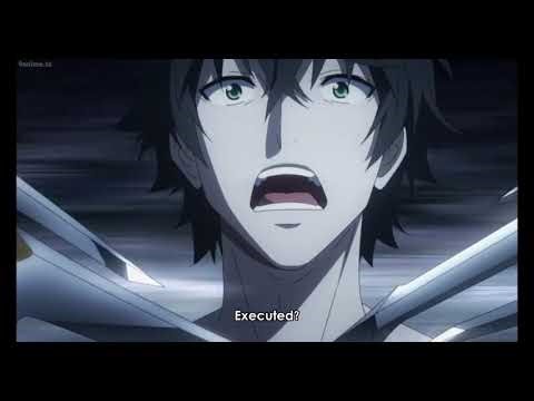 S1Ep1 rising of the shield hero Recap