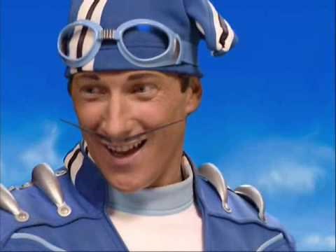 LazyTown - LazyTown's New Superhero (Part 2)