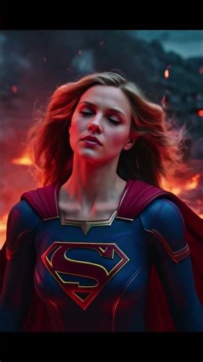 Who Is SUPERGIRL | The Last One Who Watched Krypton Burn