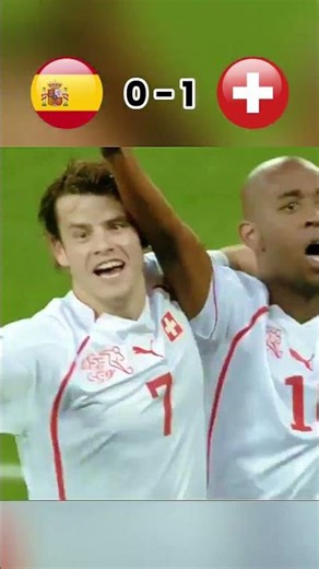 Spain VS Switzerland WC 2010 #football #worldcup