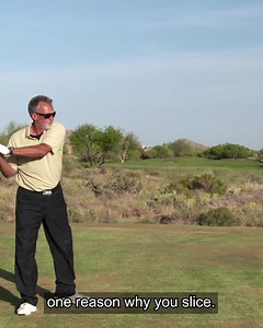 Here’s a “reverse loop trick” that fixes the root cause of your slice in 5 minutes and one shot on the range. | Performance Golf