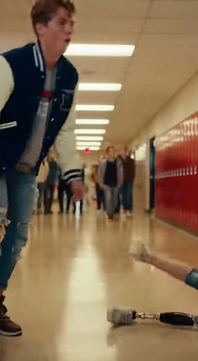 4M views · 43K reactions | "They Thought Breaking My Prosthetic Leg...