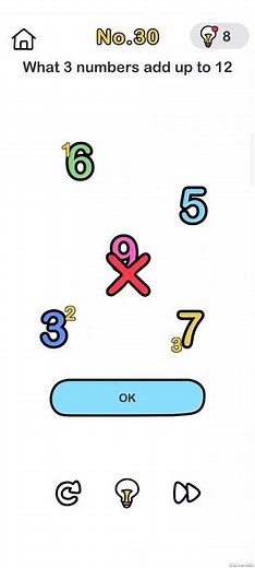 Brain Out Level 30 Completed