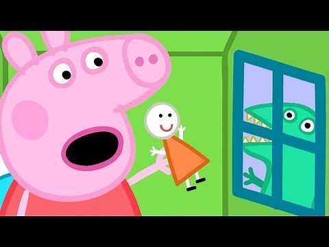 Siivotaan | Pipsa Possu | 30 Minuuttia | Piirretyt